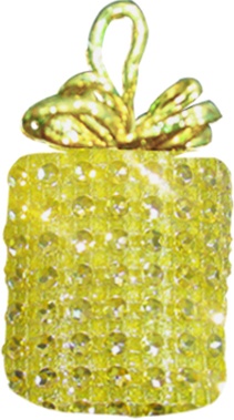 Gift Box, 8cm