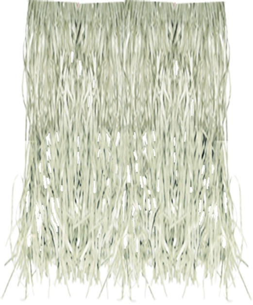 Lametta, 2.4m