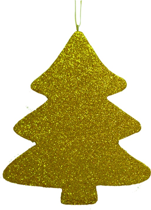 Glitter Tree, 23cm