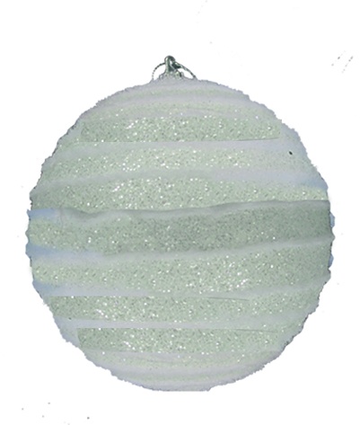 Glitter Ball, 10cm