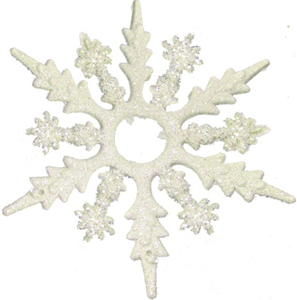 Snowflake, 15cm