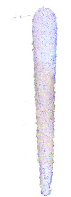Icicles, 25cm