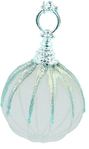 Clear Ball, 9cm