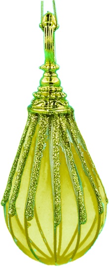 Hanging Drop, 17cm