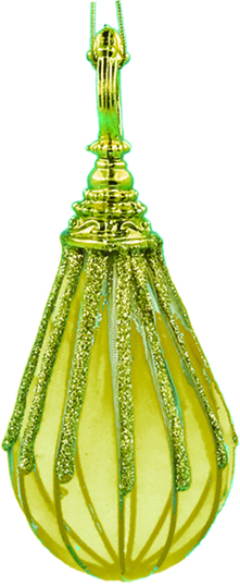 Hanging Drop, 17cm