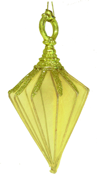 Lamp Ornament, 17cm