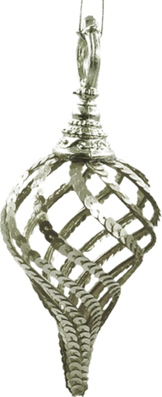 Wire Drop, 18cm