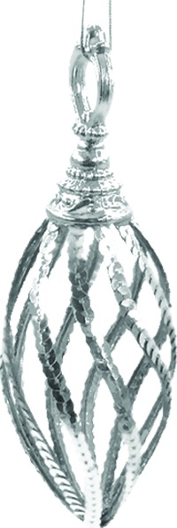 Wire Drop, 18cm