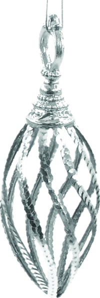 Wire Drop, 18cm