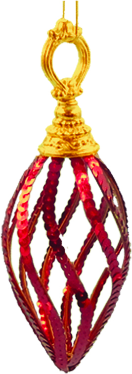 Wire Drop, 18cm