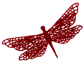 Dragonfly, 13cm