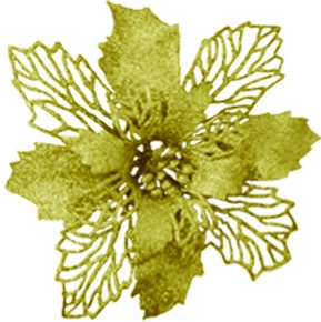 Flower, 17cm