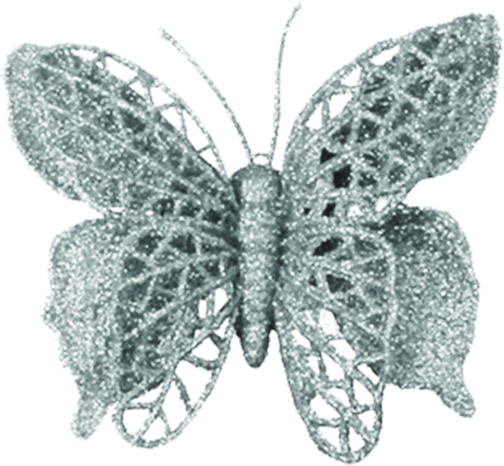 Butterfly, 10cm