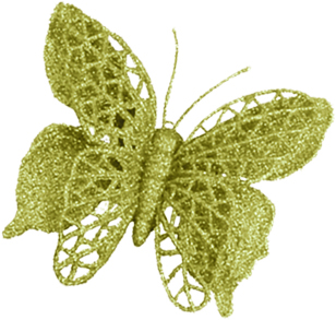 Butterfly, 10cm