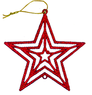 Star, 10.5cm