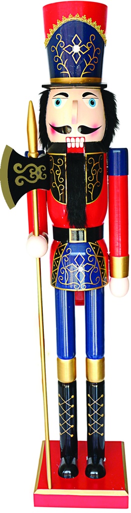 Nutcracker, 1.8m