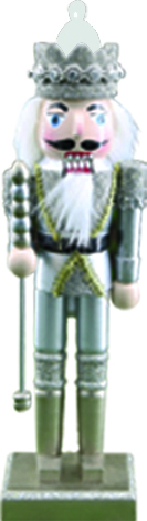 Nutcracker, 25cm