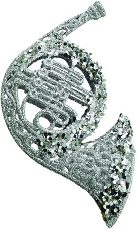 French Horn, 11cm