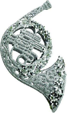 French Horn, 11cm