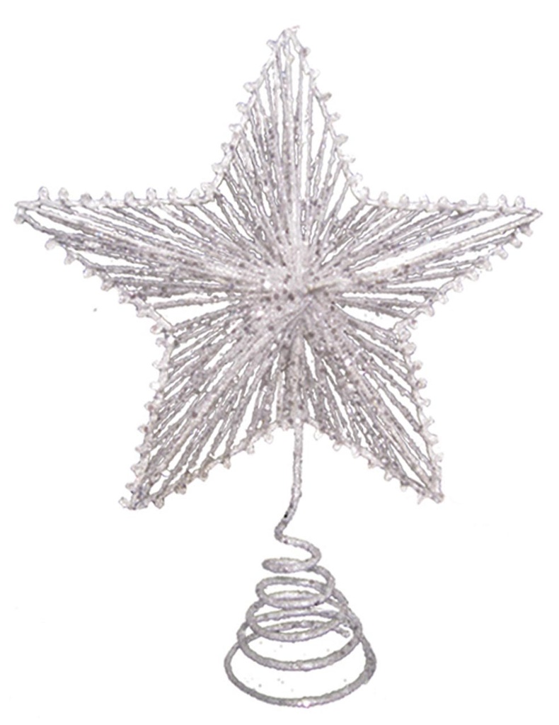 Star Tree Topper, 37cm