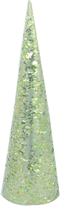 Metal Cone Tree, 60cm