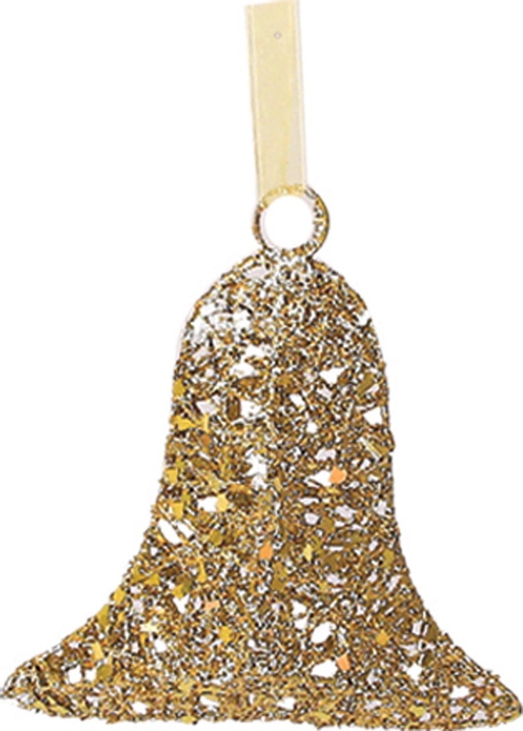 Sisal Bell, 20cm