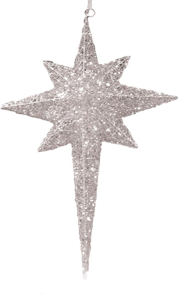 Sisal Star, 58cm