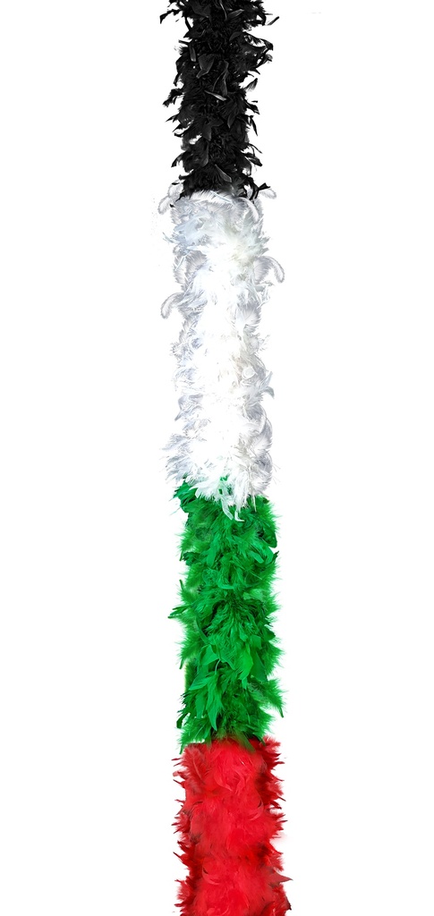 Feather Boa, 1.8m