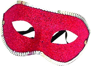 Mask Sequin Edge