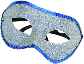 Mask Sequin Edge