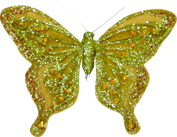Butterfly Ornament, 20cm