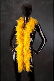 Feather Boa, 1.3m