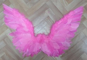 Kids Angel Wings, 50cm