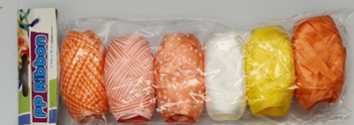 Ribbon Assortment, 10m