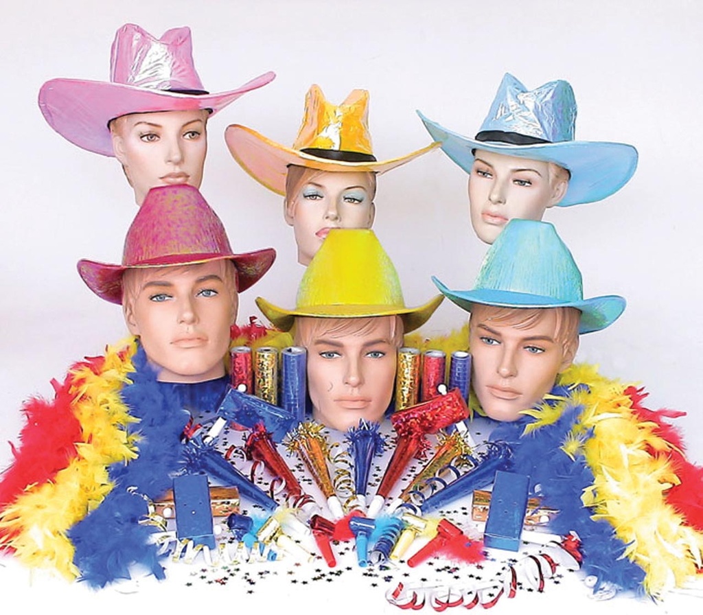 Yee Haw Assortment For 50