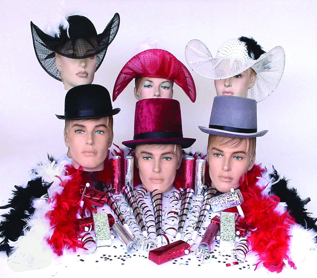 Ascot Chic Assortment For 50