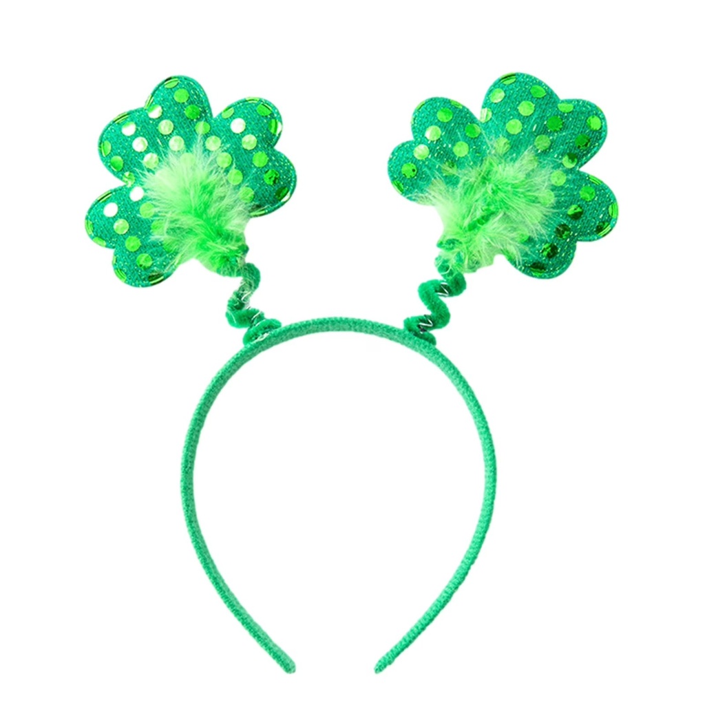 Shamrock Headband