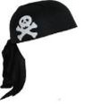 Pirate Skull Hat