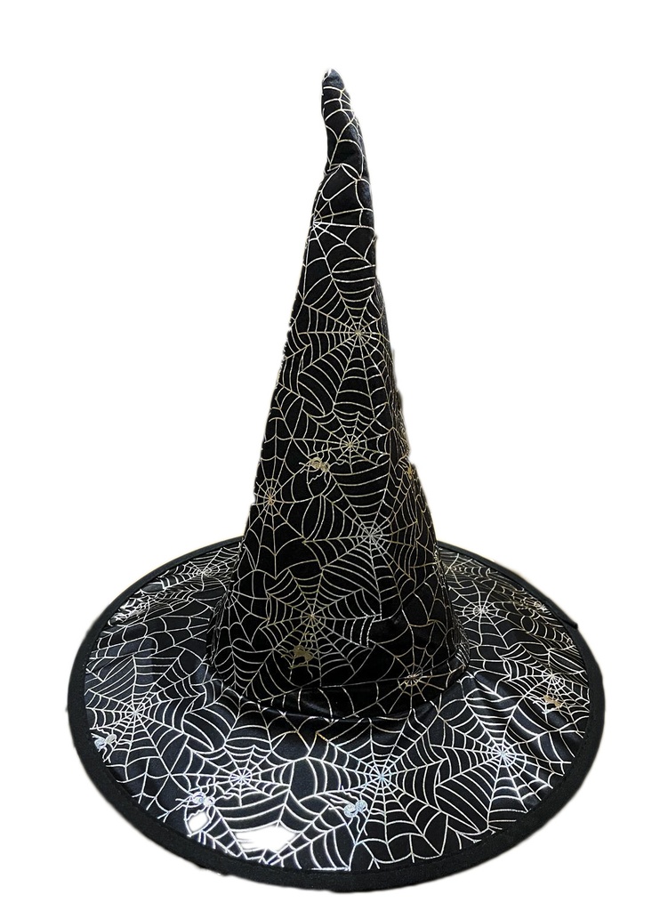 Witch Hat Layered Web