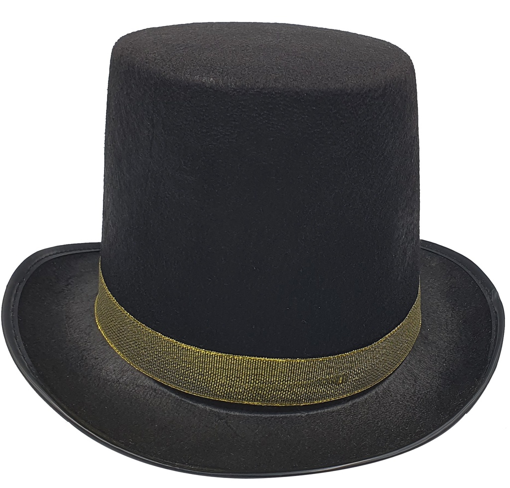 Top Hat with Band