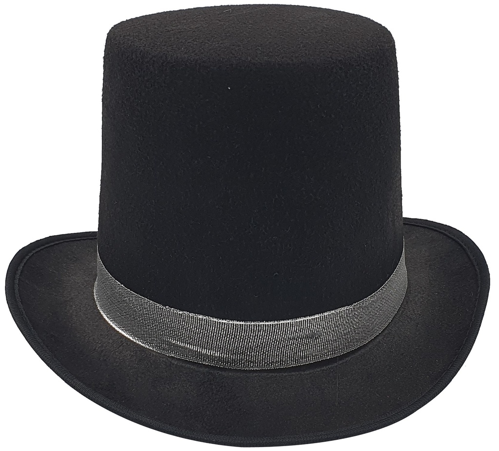 Top Hat with Band