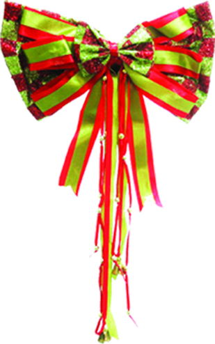 Bow, 37.5cm