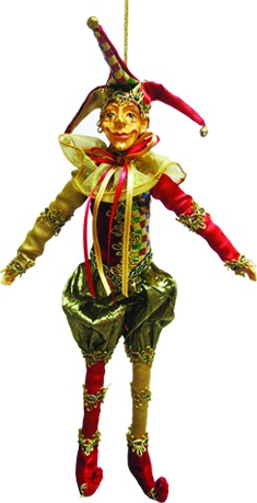 Majestic Jester, 38cm