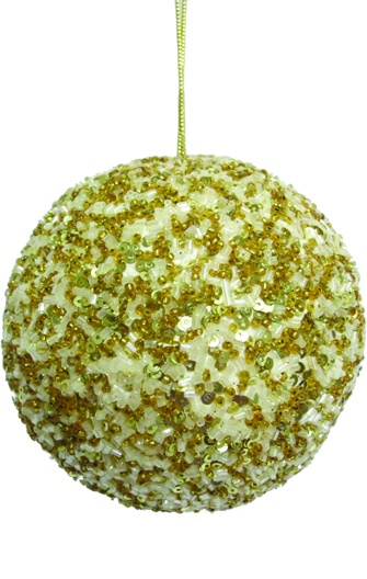 Sequin Ball, 10cm