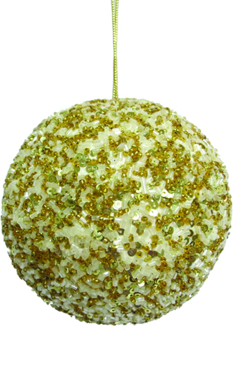 Sequin Ball, 10cm