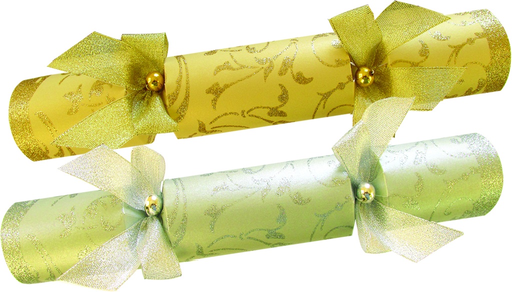 Luxury Crackers, 12"