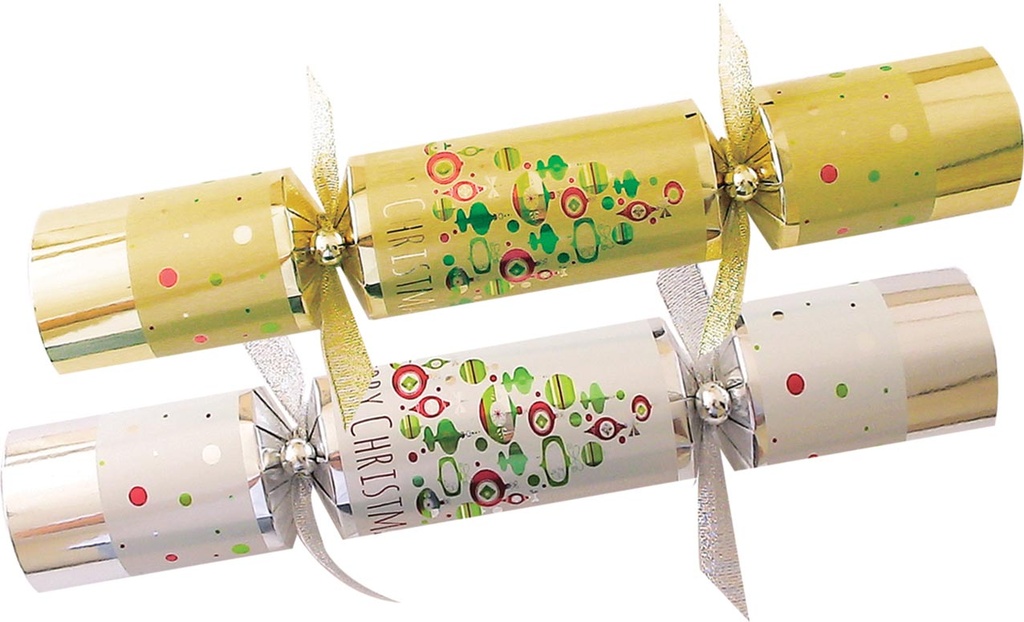 Classic Crackers, 12"
