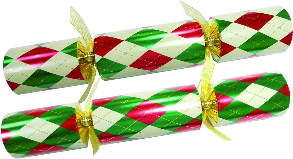 Classic Crackers, 12"