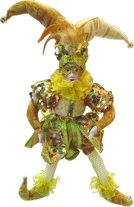 Laughing Jester, 40cm