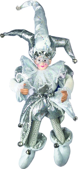Hanging Jester, 60cm